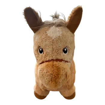 Juniors Hopping Horse Ride-On Toy with Sound