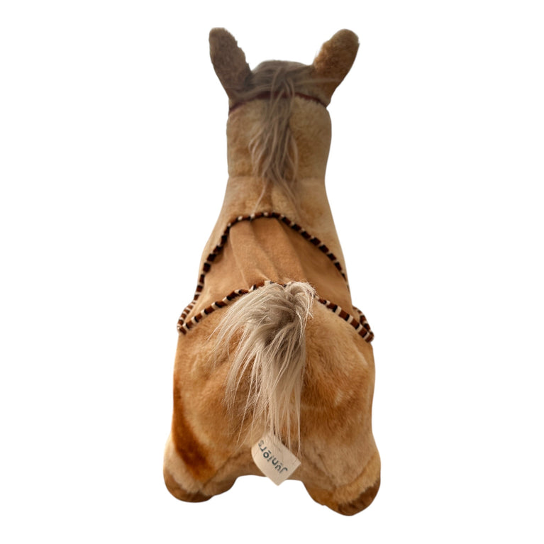 Juniors Hopping Horse Ride-On Toy with Sound