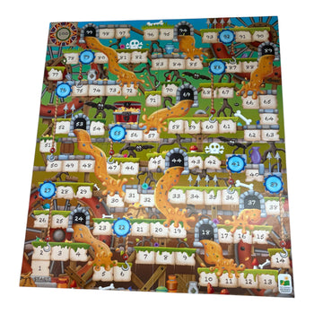The Learning Journey 123 Treasure Hunt Board Game
