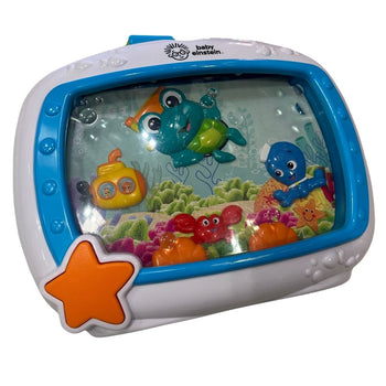 Baby Einstein Sea Dreams Soother Musical Crib Toy