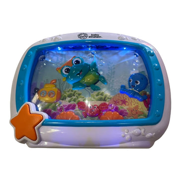 Baby Einstein Sea Dreams Soother Musical Crib Toy
