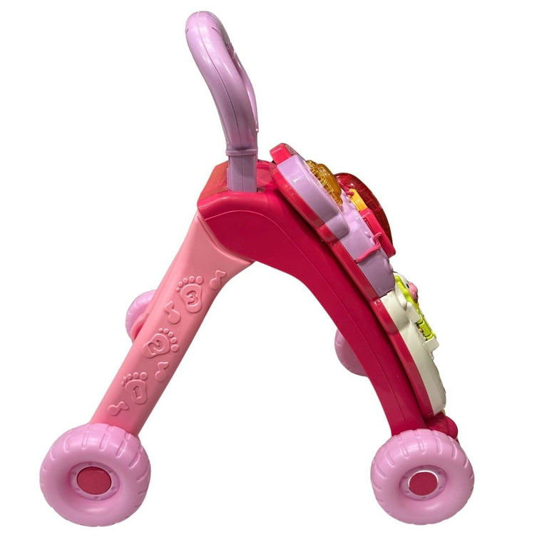 VTech First Steps Baby Walker - Pink