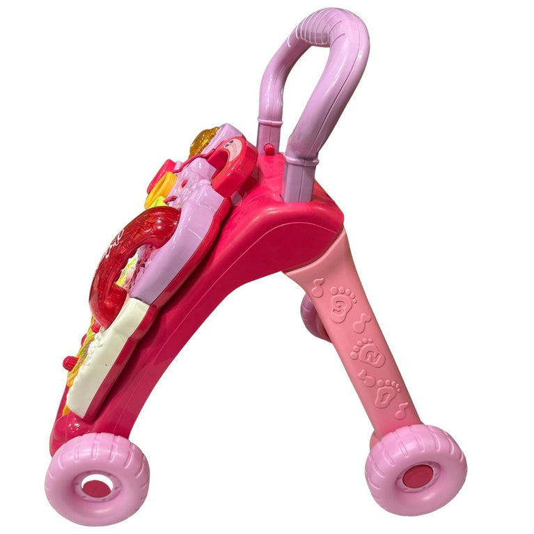 VTech First Steps Baby Walker - Pink