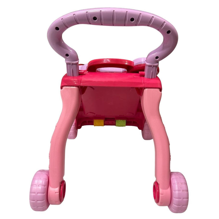 VTech First Steps Baby Walker - Pink