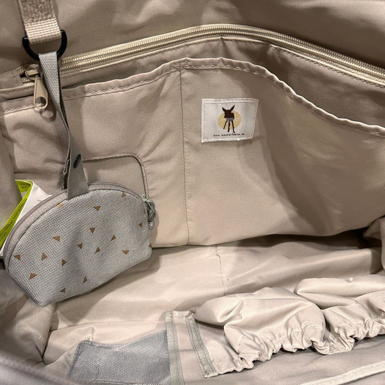 Lassig-Twin-Baby-Diaper-Bag-Light-Grey-1-5