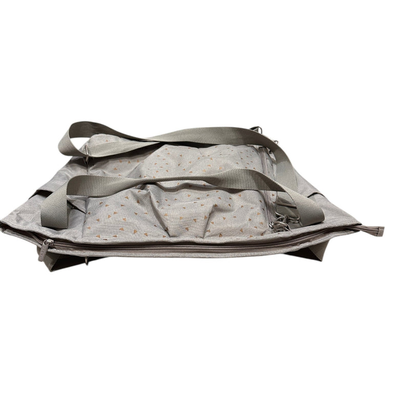 Lassig-Twin-Baby-Diaper-Bag-Light-Grey-1-6