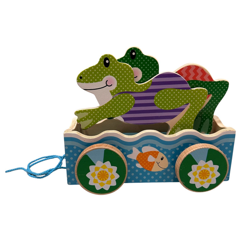 Melissa-&-Doug-Friendly-Frogs-Wooden-Pull-Toy-2-2