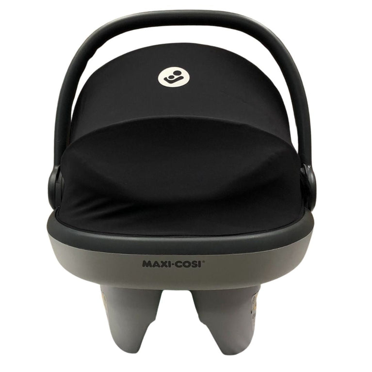 Maxi-Cosi Coral 360 Car Seat - Essential Black