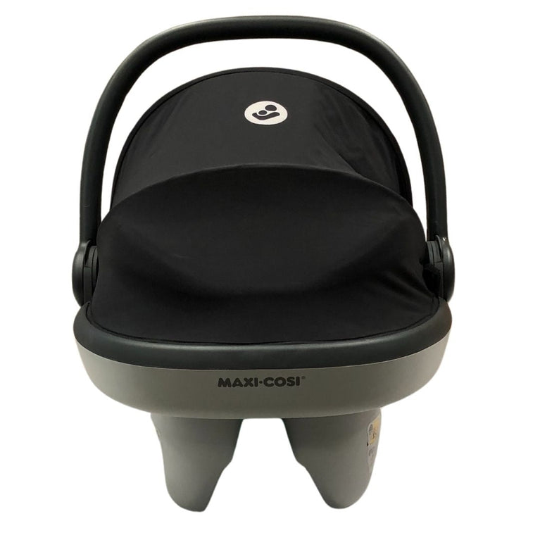 Maxi-Cosi Coral 360 Car Seat - Essential Black