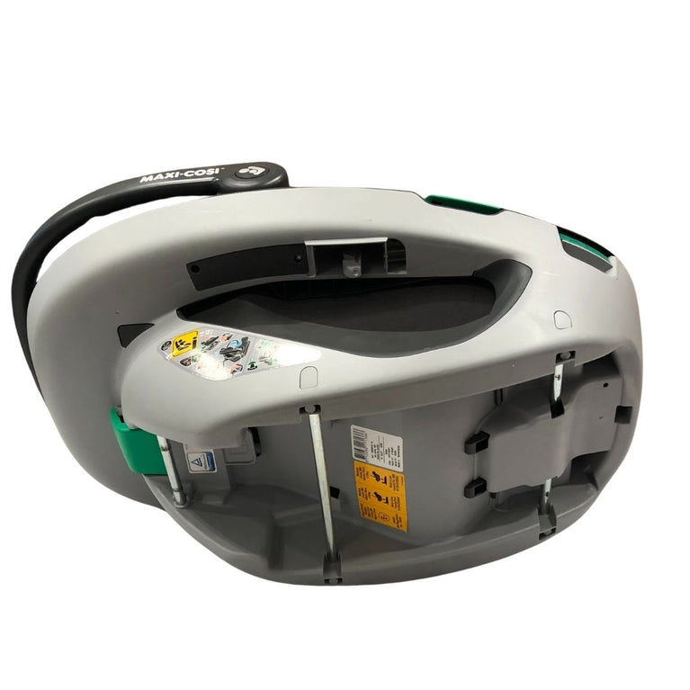 Maxi-Cosi Coral 360 Car Seat - Essential Black