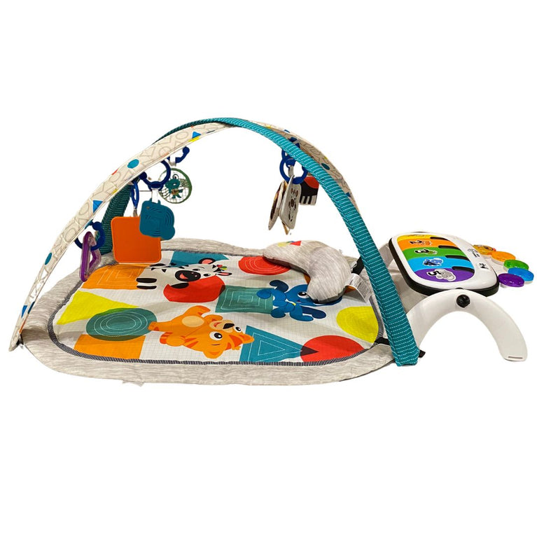 Baby Einstein Kickin Tunes 4-in-1 Discovery Gym