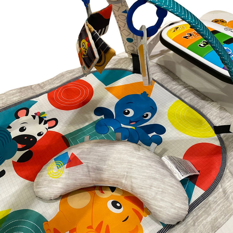 Baby Einstein Kickin Tunes 4-in-1 Discovery Gym