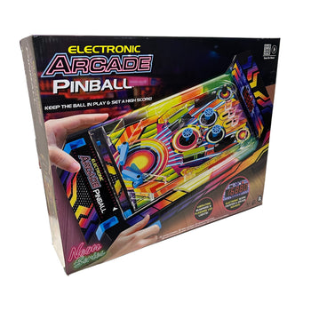 Ambassador Electronic Arcade Pinball