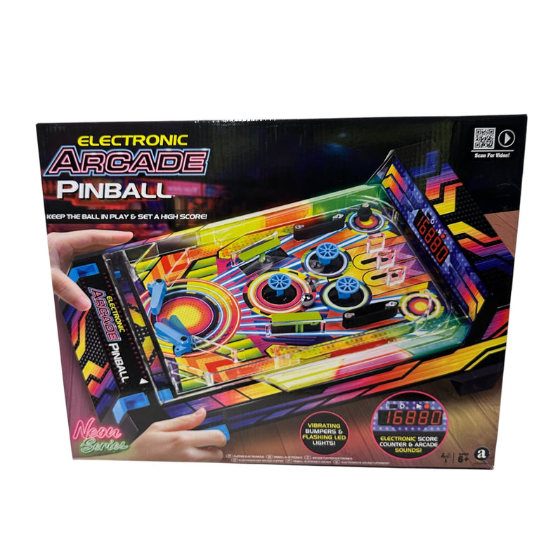 Ambassador Electronic Arcade Pinball