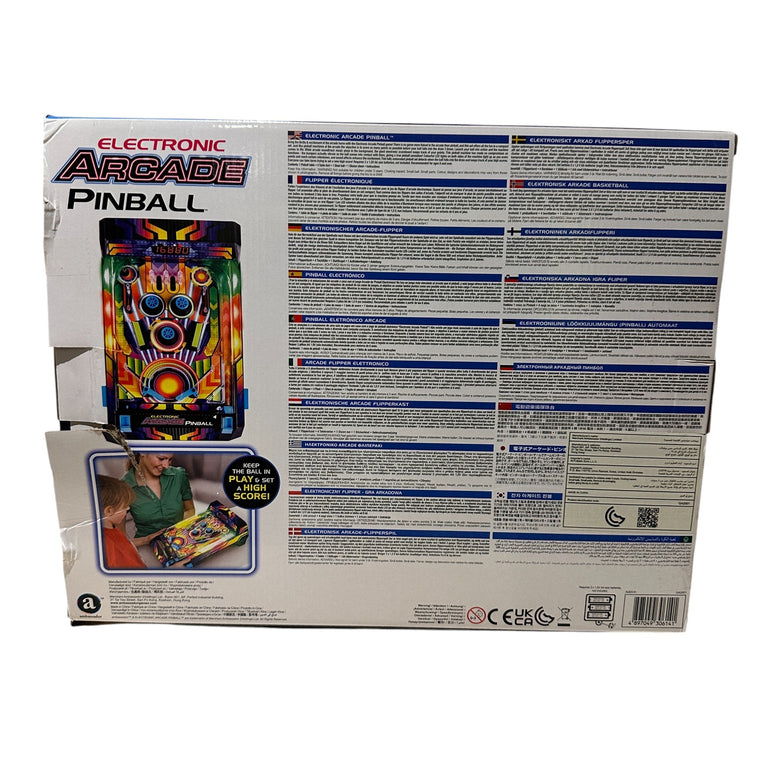 Ambassador Electronic Arcade Pinball