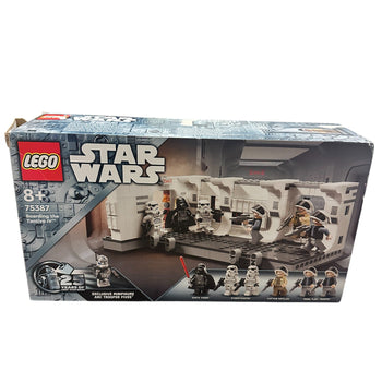 LEGO Star Wars TM Boarding the Tantive IV 75387 - 502 Pieces