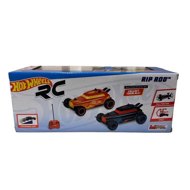 Mondo Motors Hot Wheels RC Micro Rip Rod