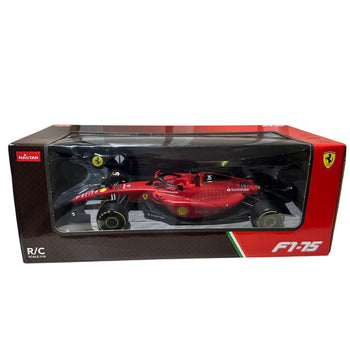 Rastar F1-75 Ferrari Car - Red