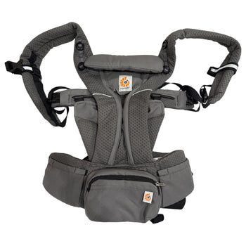 Ergobaby Omni Breeze Baby Carrier - Graphite Grey
