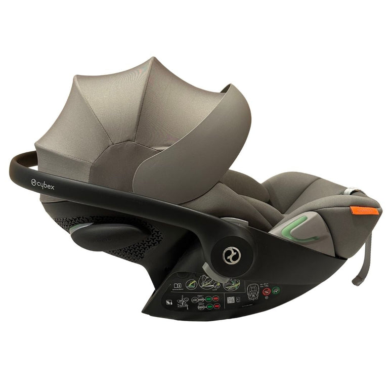 Cybex Cloud G iSize Car Seat - Lava Grey