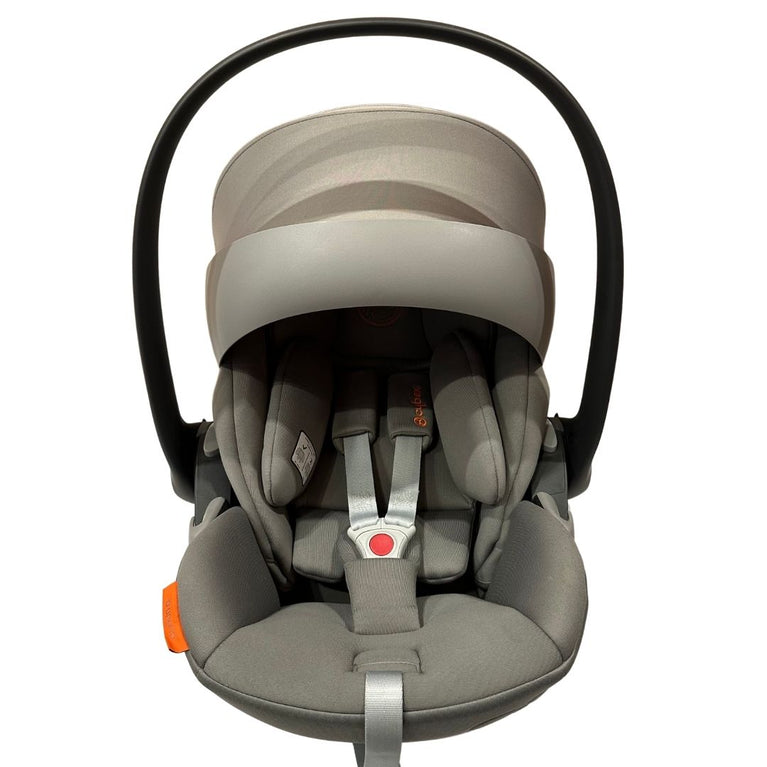Cybex Cloud G iSize Car Seat - Lava Grey