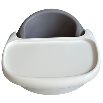 Mamas & Papas Baby Snug Floor Seat - Soft Grey