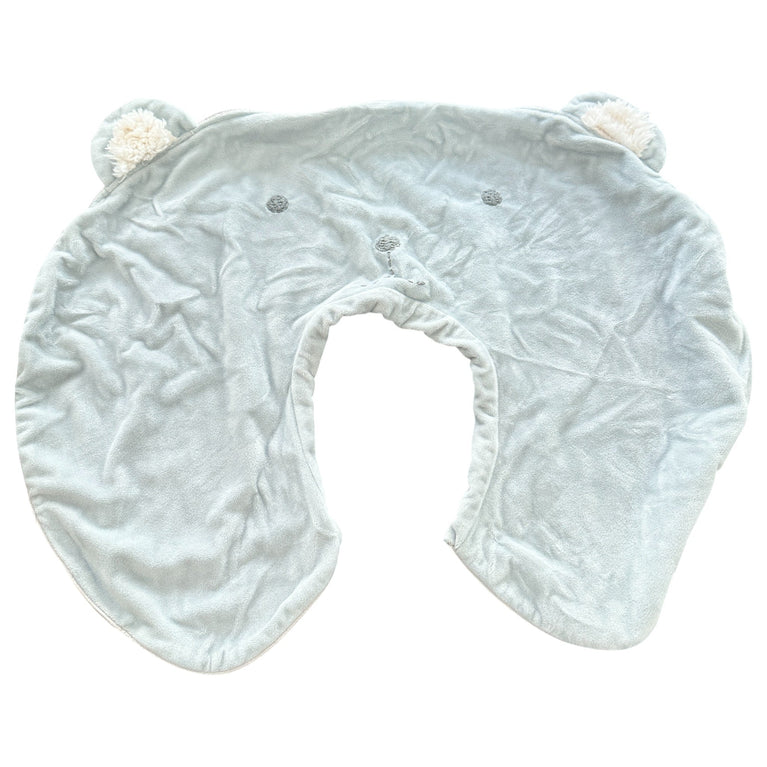 Boppy x Pottery Barn Kids Bear Classic Bare Naked Nursing Pillow & Cover - Limited Edition