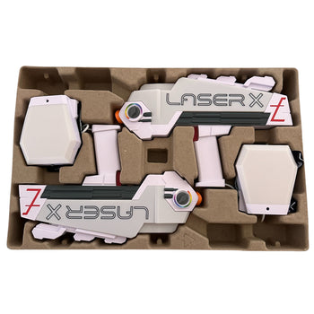 Laser X Ultra Double Blasters