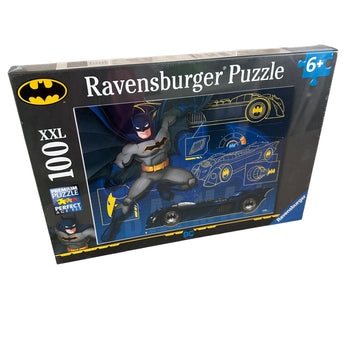 Ravensburger Puzzle Batman Puzzle 100 XXL