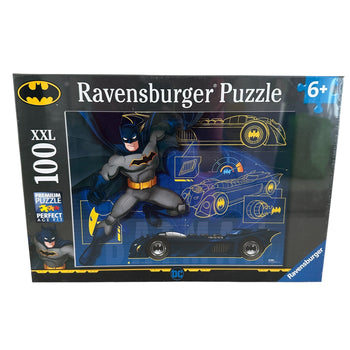Ravensburger Puzzle Batman Puzzle 100 XXL
