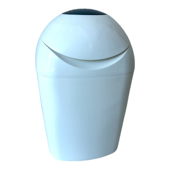 Tommee Tippee Sangenic Tec Nappy Disposal System Diaper Pail - White