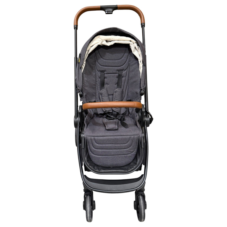 Giggles Lawson Stroller - Grey/Tan