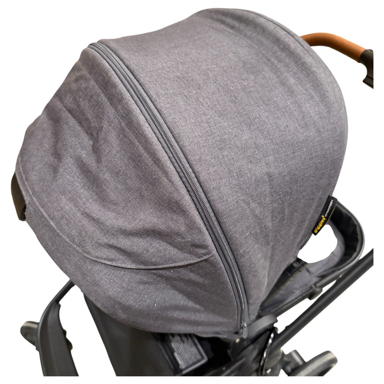 Giggles Lawson Stroller - Grey/Tan