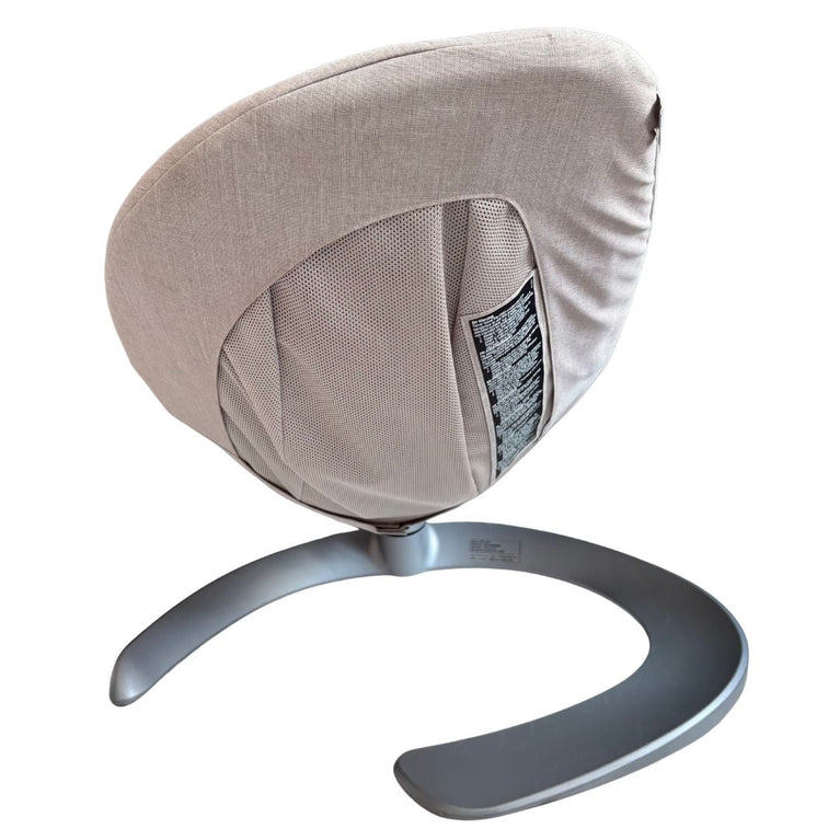 Nuna LEAF Grow Baby Seat & Rocker - Cloud