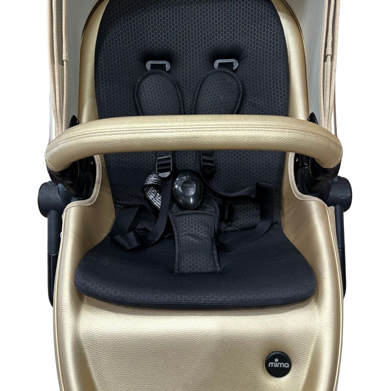 Mima Xari Stroller System - Gold