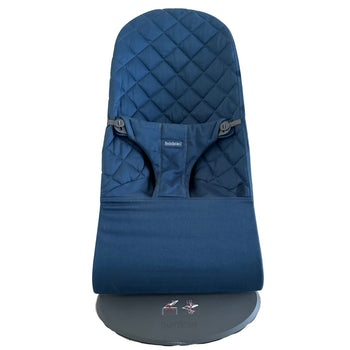 BabyBjörn Bouncer Bliss - Navy Blue