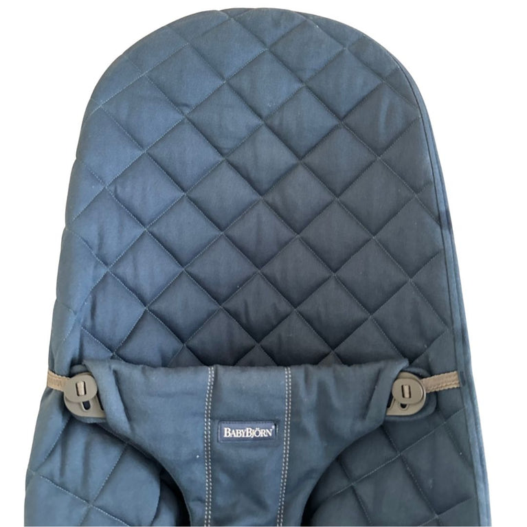 BabyBjörn Bouncer Bliss - Navy Blue