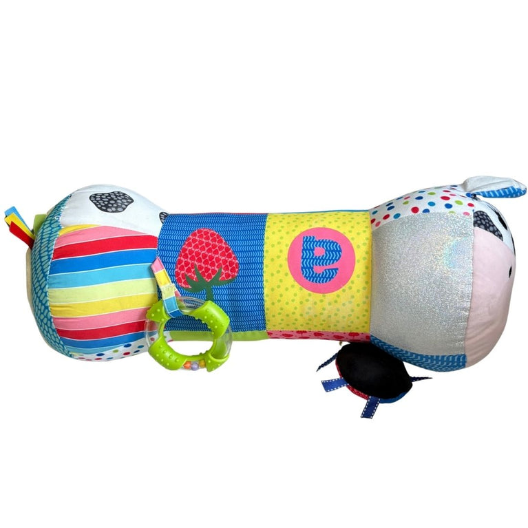 ELC Blossom Farm Tummy Time Roller