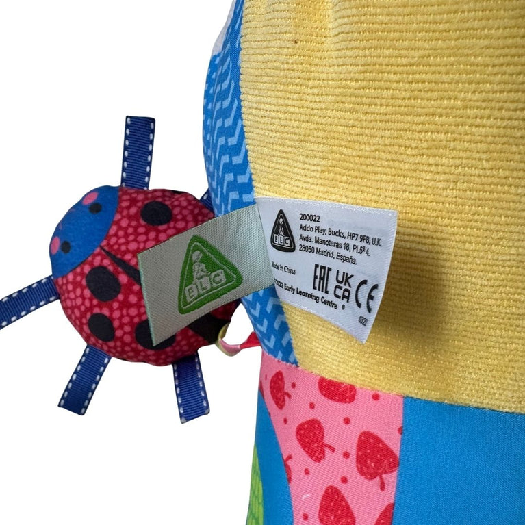 ELC Blossom Farm Tummy Time Roller