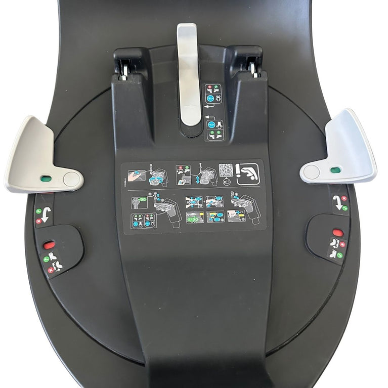 Maxi Cosi FamilyFix 360 Base - Black