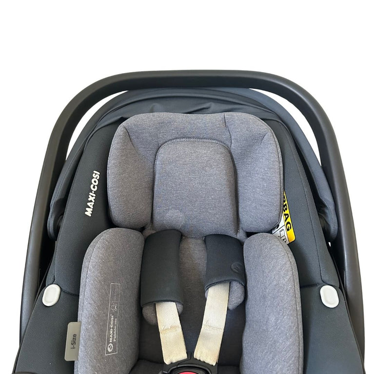 Maxi-Cosi Pebble 360 Car Seat - Essential Graphite