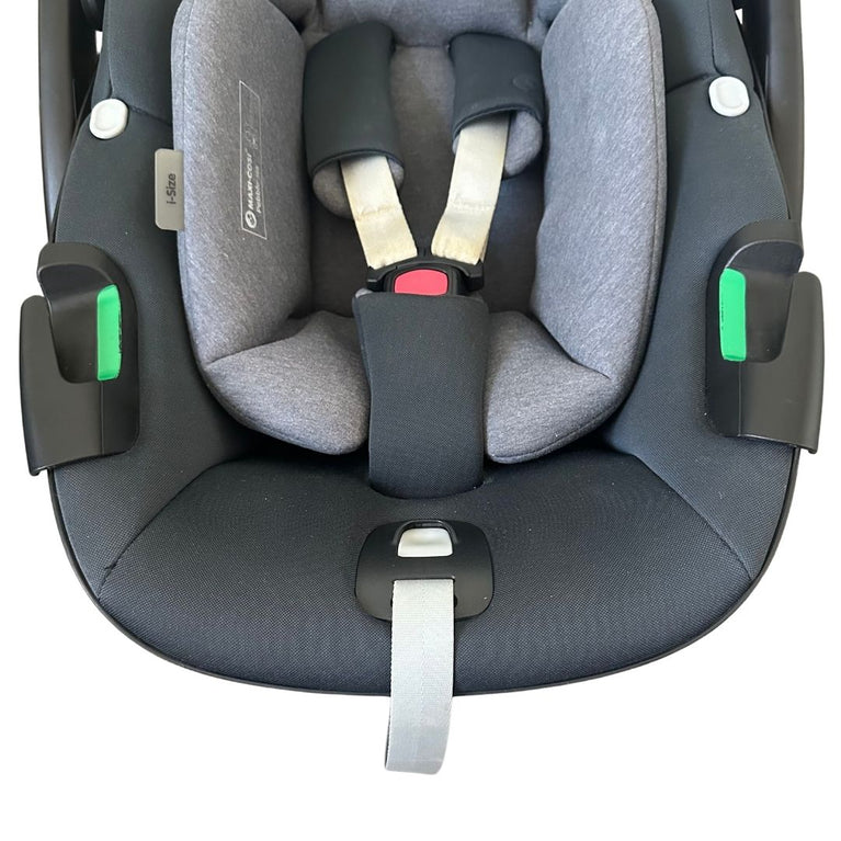 Maxi-Cosi Pebble 360 Car Seat - Essential Graphite
