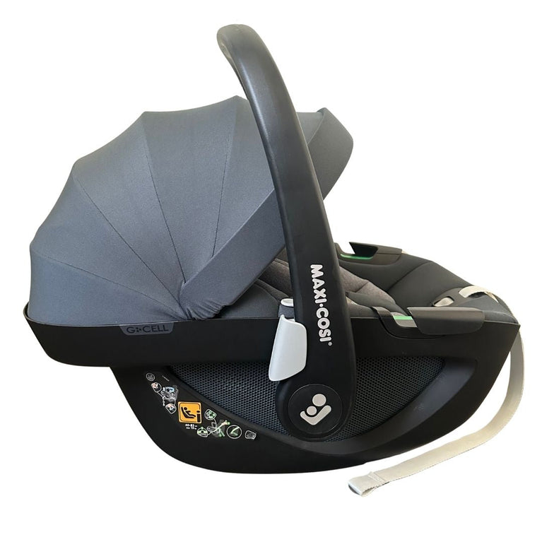 Maxi-Cosi Pebble 360 Car Seat - Essential Graphite