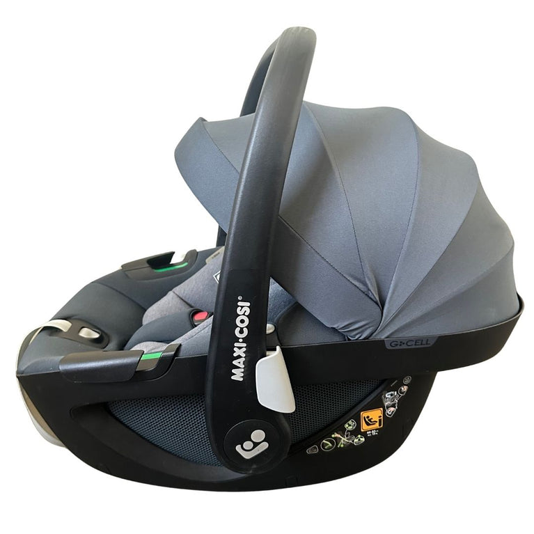 Maxi-Cosi Pebble 360 Car Seat - Essential Graphite