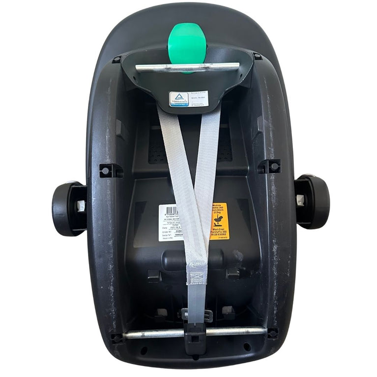 Maxi-Cosi Pebble 360 Car Seat - Essential Graphite