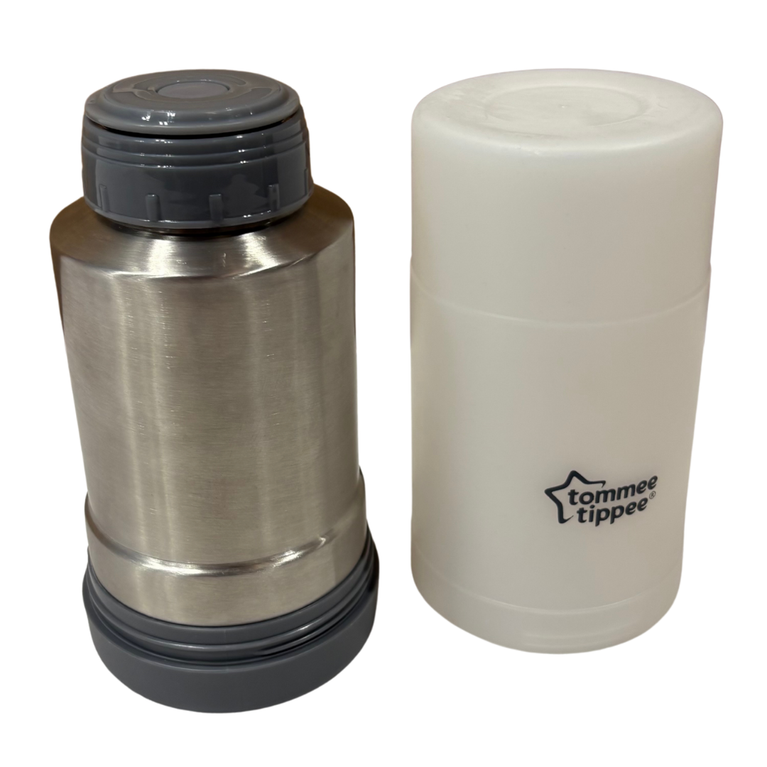 Tommee Tippee Closer to Nature Travel Bottle & Food Warmer