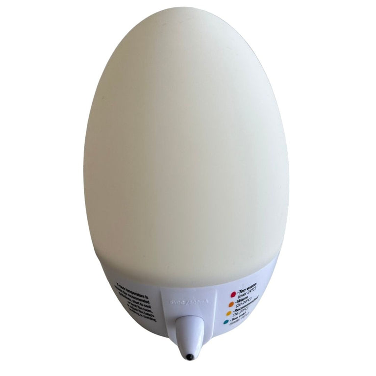 Tommee Tippee GroEgg2 Digital Colour Changing Room Thermometer and Night Light