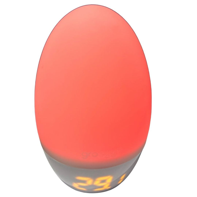 Tommee Tippee GroEgg2 Digital Colour Changing Room Thermometer and Night Light