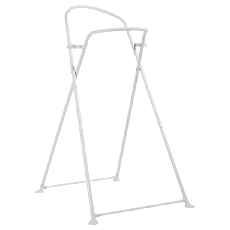 Shnuggle-Baby-Bath-Stand-Grey-0-1