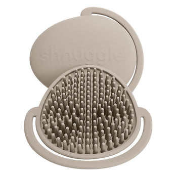 Shnuggle-Baby-Bath-Brush-Taupe-0-1